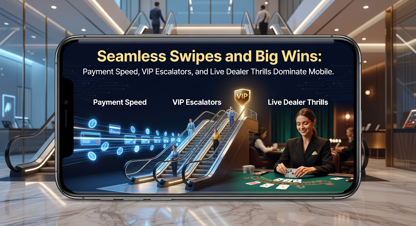 VIP loyalty ladder graphic on a mobile app, escalating from basic to elite tiers with rewards icons and a live dealer feed in the background