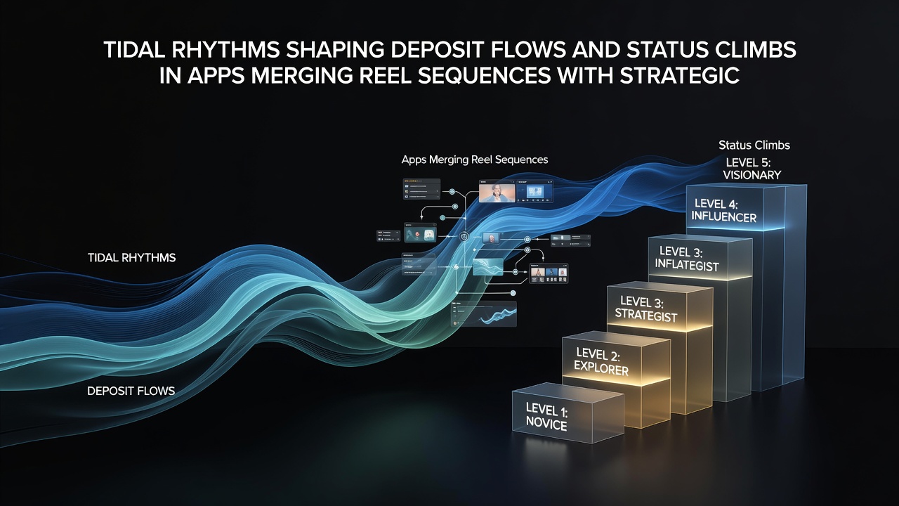 Dashboard view of loyalty status progression linked to deposit activity and multi-game participation
